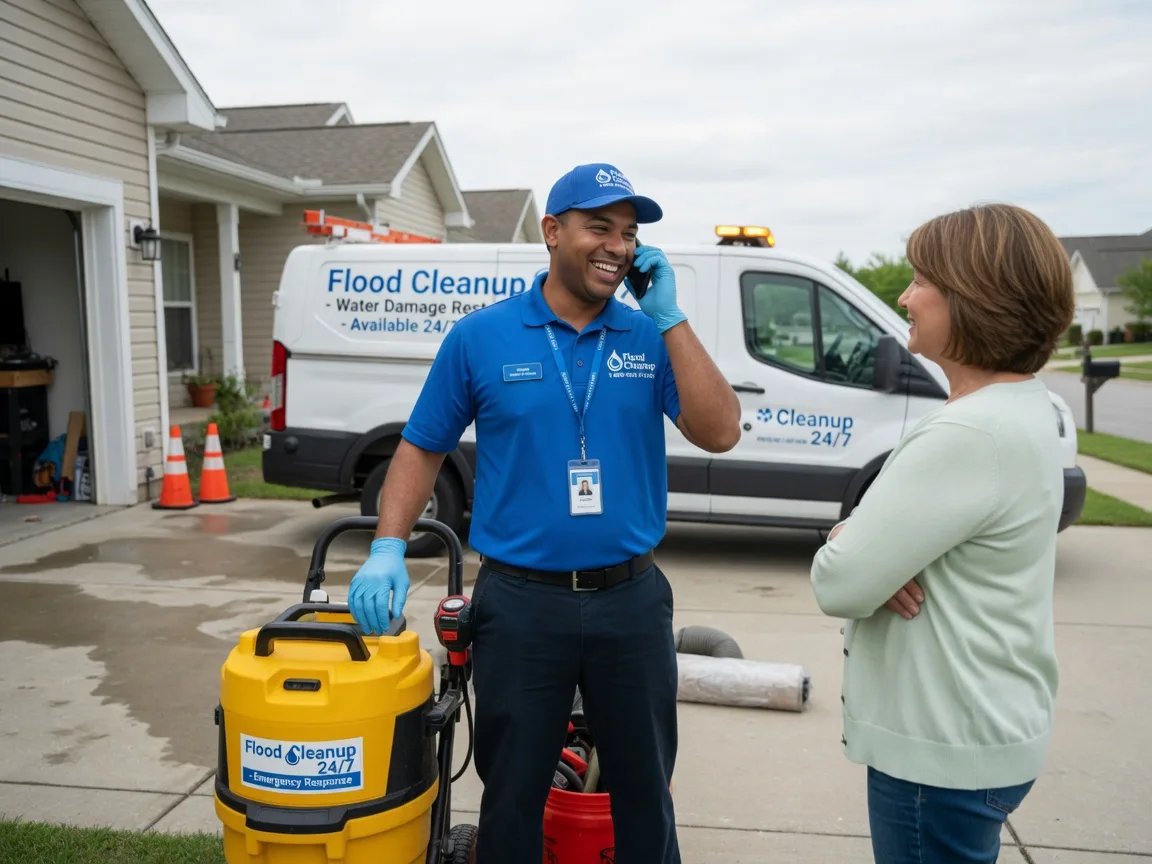 Flood Cleanup Duncombe, IA FAQs